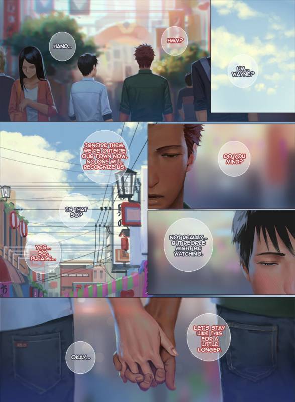 [Penguin Frontier] Smile Ch.03 - Sweet, Melting Touch [English]_10