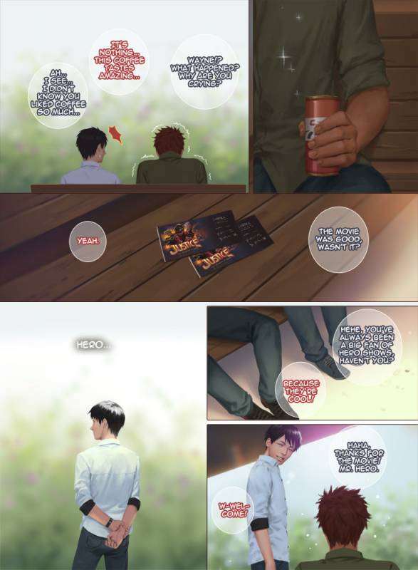 [Penguin Frontier] Smile Ch.03 - Sweet, Melting Touch [English]_14