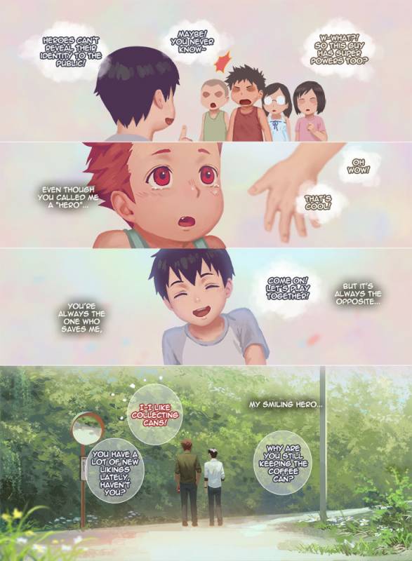 [Penguin Frontier] Smile Ch.03 - Sweet, Melting Touch [English]_17