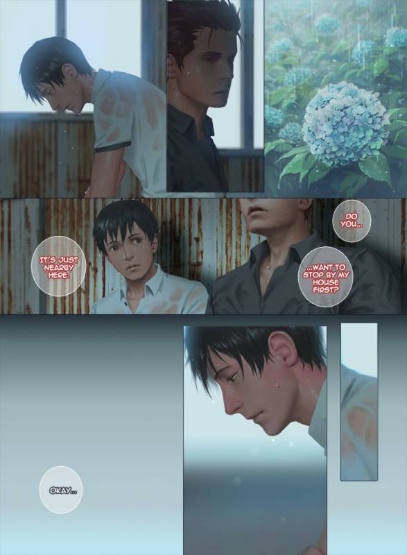 [Penguin Frontier] Smile Ch.03 - Sweet, Melting Touch [English]_19