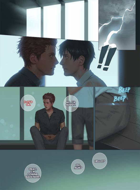 [Penguin Frontier] Smile Ch.03 - Sweet, Melting Touch [English]_23