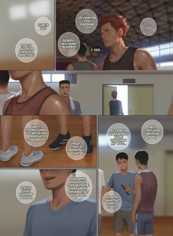 [Penguin Frontier] Smile Ch.04 - Before the Storm [English]_05