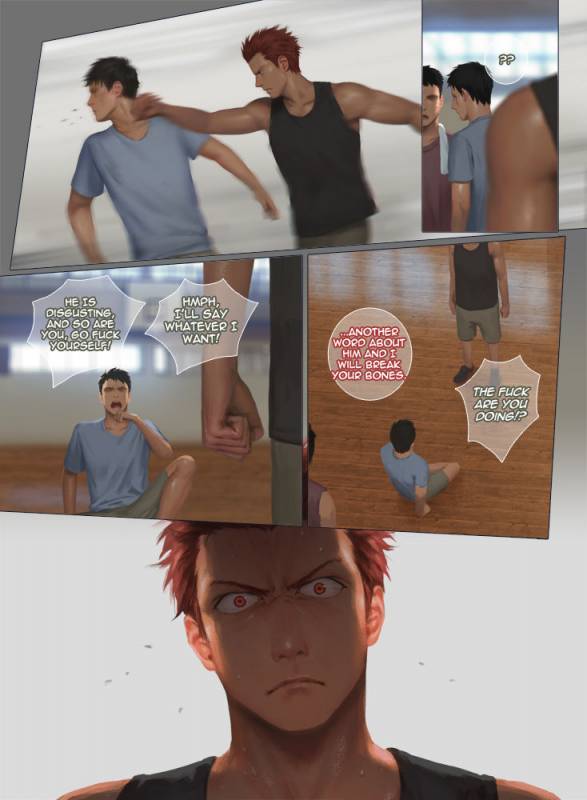 [Penguin Frontier] Smile Ch.04 - Before the Storm [English]_06