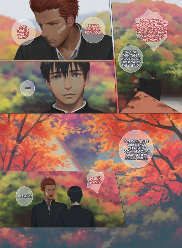 [Penguin Frontier] Smile Ch.04 - Before the Storm [English]_08