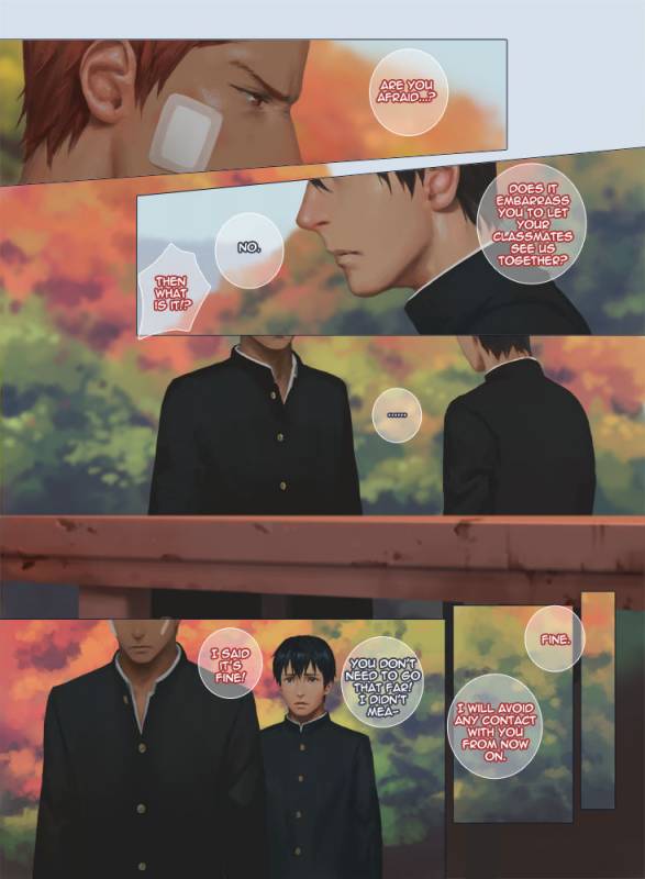 [Penguin Frontier] Smile Ch.04 - Before the Storm [English]_09