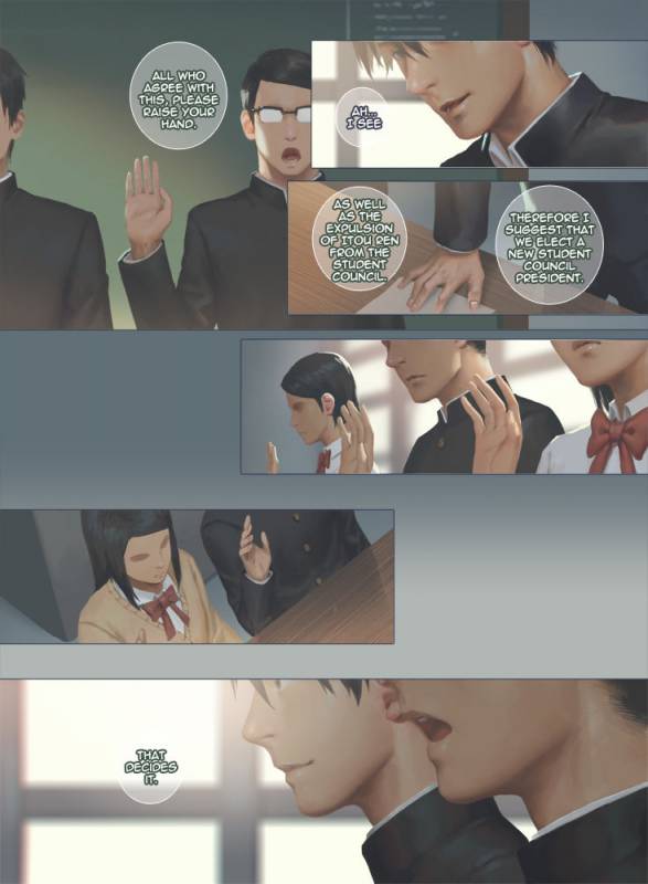 [Penguin Frontier] Smile Ch.04 - Before the Storm [English]_14