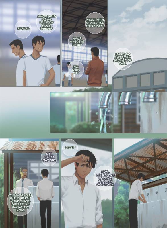 [Penguin Frontier] Smile Ch.04 - Before the Storm [English]_16