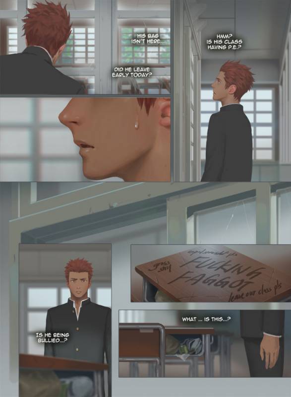 [Penguin Frontier] Smile Ch.04 - Before the Storm [English]_22