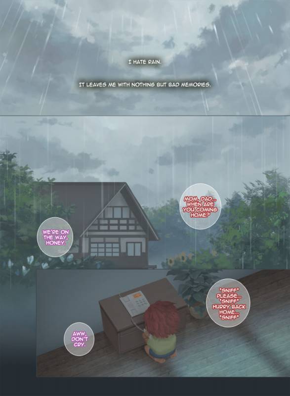 [Penguin Frontier] Smile Ch.05 - Memories of the Affection [English]_01