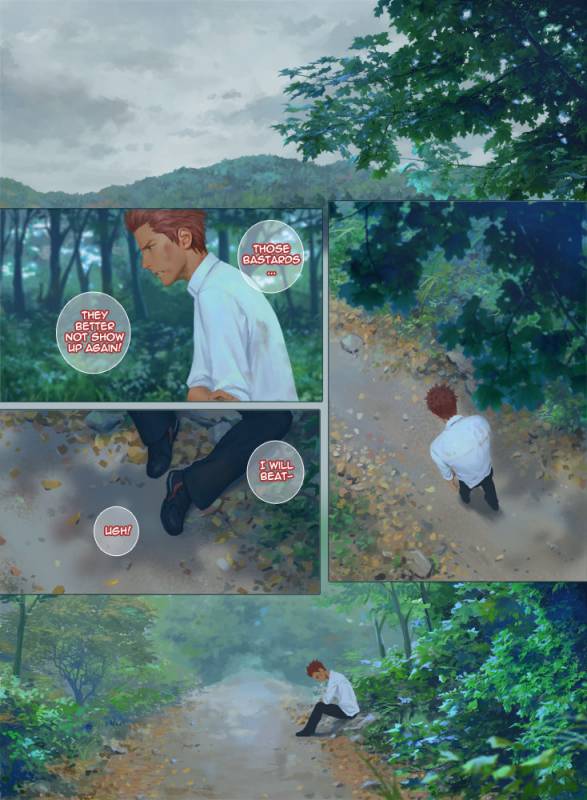 [Penguin Frontier] Smile Ch.05 - Memories of the Affection [English]_10