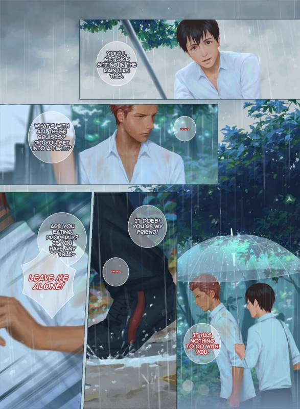 [Penguin Frontier] Smile Ch.05 - Memories of the Affection [English]_13