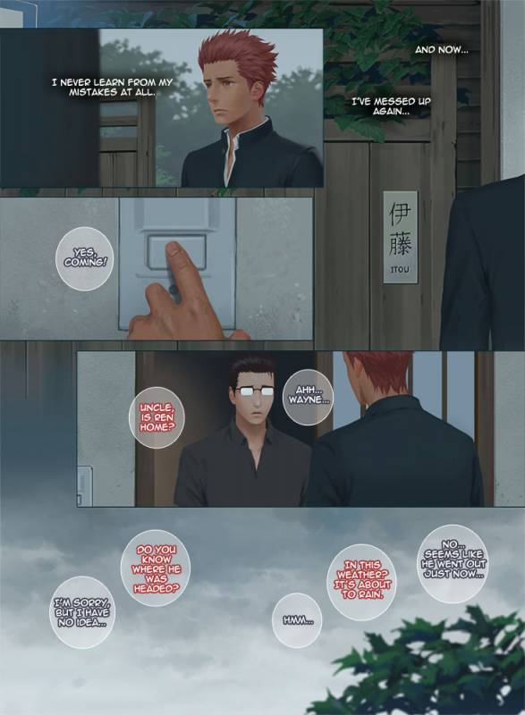 [Penguin Frontier] Smile Ch.05 - Memories of the Affection [English]_16