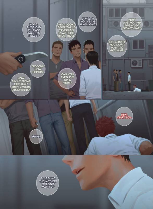 [Penguin Frontier] Smile Ch.05 - Memories of the Affection [English]_22