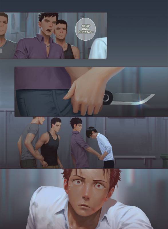 [Penguin Frontier] Smile Ch.05 - Memories of the Affection [English]_23