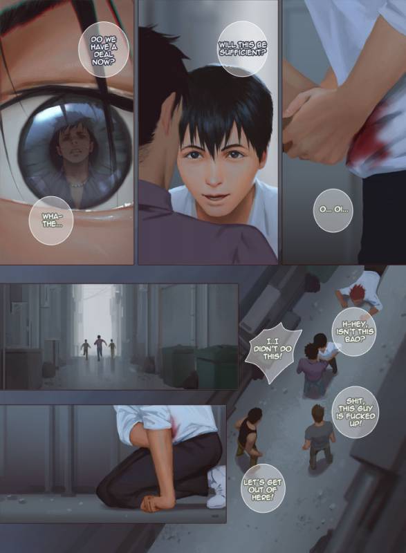 [Penguin Frontier] Smile Ch.05 - Memories of the Affection [English]_24