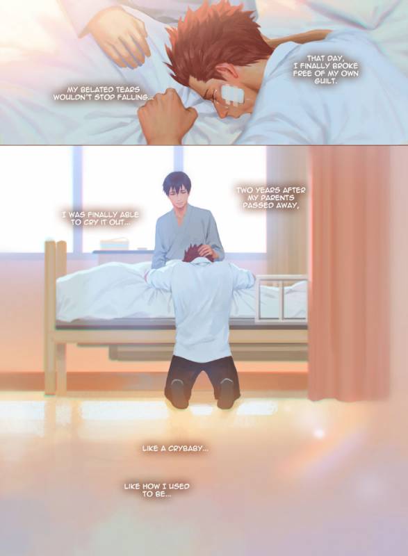 [Penguin Frontier] Smile Ch.05 - Memories of the Affection [English]_33