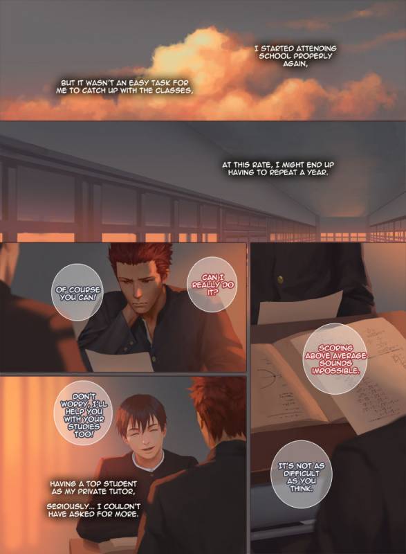 [Penguin Frontier] Smile Ch.05 - Memories of the Affection [English]_34