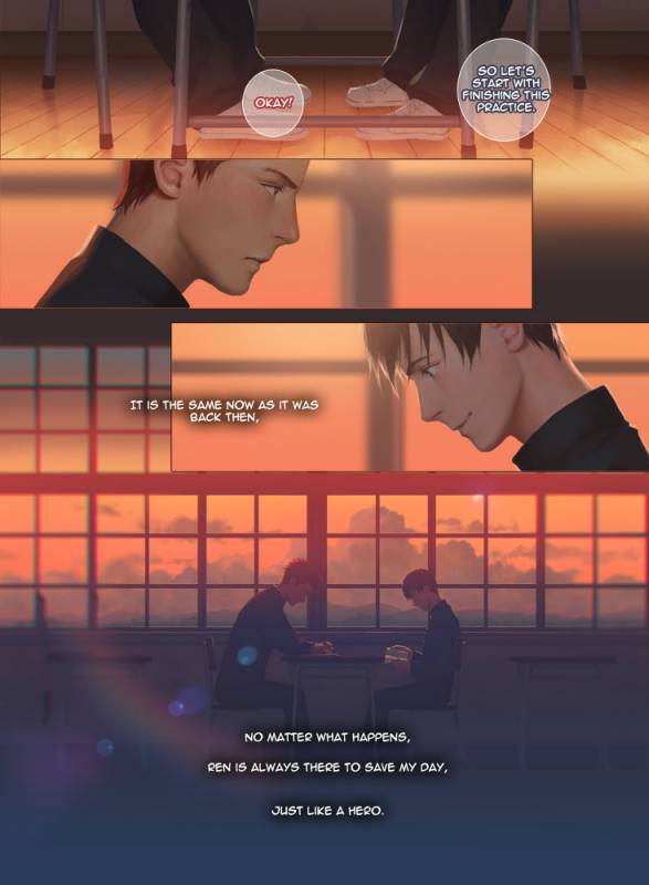 [Penguin Frontier] Smile Ch.05 - Memories of the Affection [English]_35