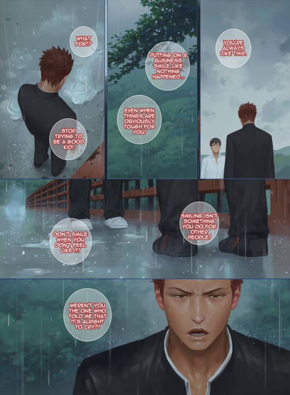 [Penguin Frontier] Smile Ch.06 - Your Dearest Smile [English]_08