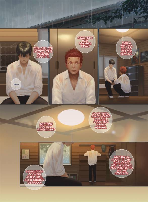 [Penguin Frontier] Smile Ch.06 - Your Dearest Smile [English]_14