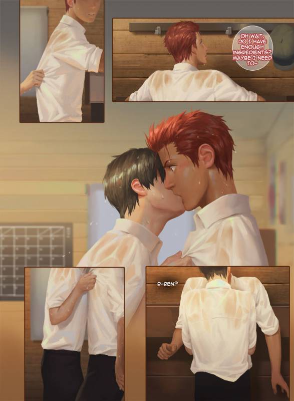 [Penguin Frontier] Smile Ch.06 - Your Dearest Smile [English]_15