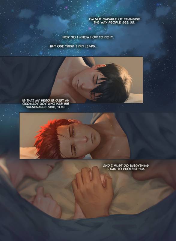 [Penguin Frontier] Smile Ch.06 - Your Dearest Smile [English]_17