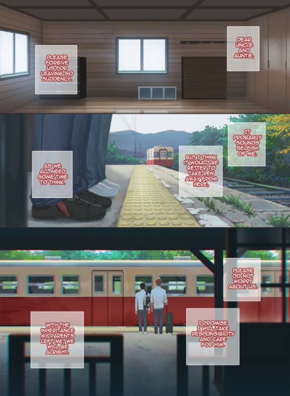 [Penguin Frontier] Smile Ch.06 - Your Dearest Smile [English]_19