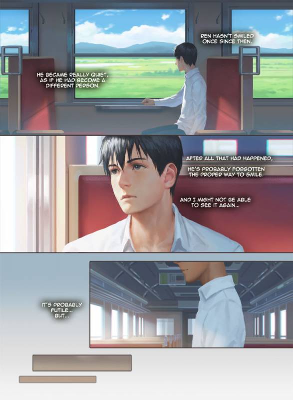 [Penguin Frontier] Smile Ch.06 - Your Dearest Smile [English]_21