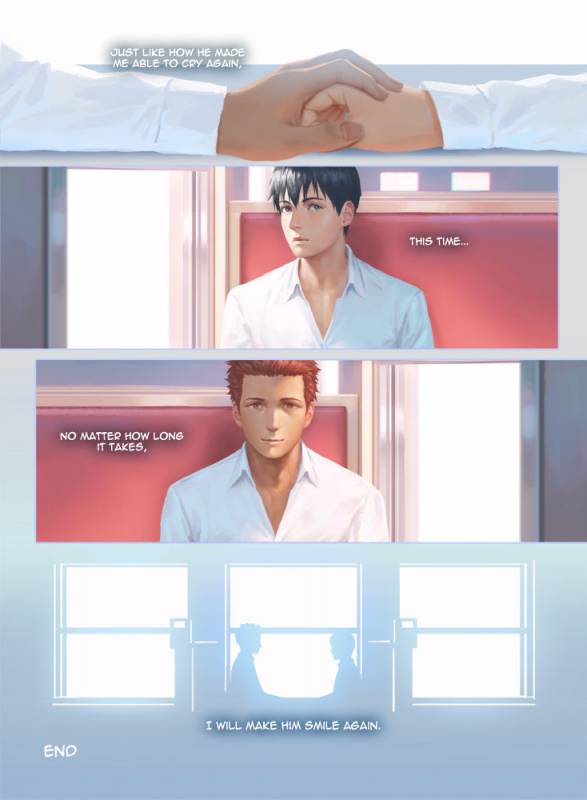 [Penguin Frontier] Smile Ch.06 - Your Dearest Smile [English]_22