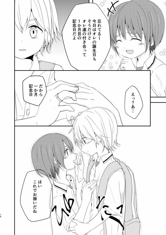 [Pfactory (Pikachurin)] Nani yori mo Taisetsu na Hi [Digital]_13