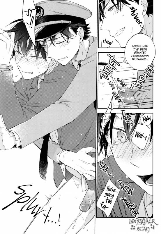 [Pinkch! (Sawori)] Omawari-san, Watashi ga Hannin desu (Detective Conan) [English] [Decensored]_13