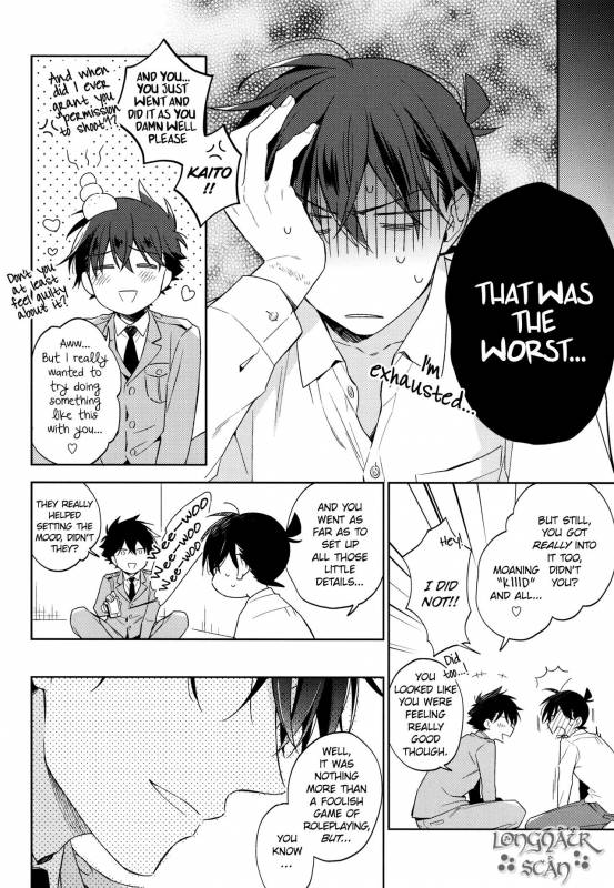 [Pinkch! (Sawori)] Omawari-san, Watashi ga Hannin desu (Detective Conan) [English] [Decensored]_14