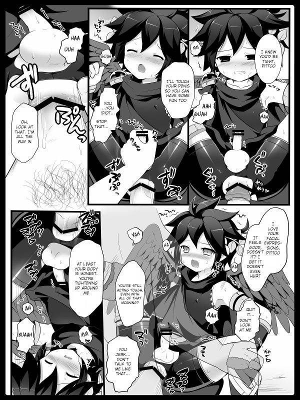 [Pinky☆Crown (Nanahoshi Suama)] Tenshi no Oshigoto (Kid Icarus) [English] {Shotachan}_16