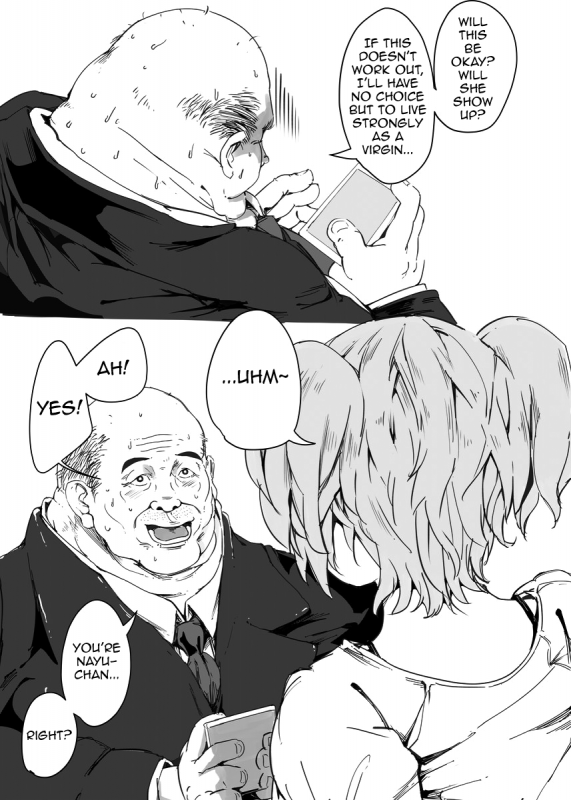 [Plateau Soft (Nyorutarou)] Otokonoko ni Damasareta Dout_01