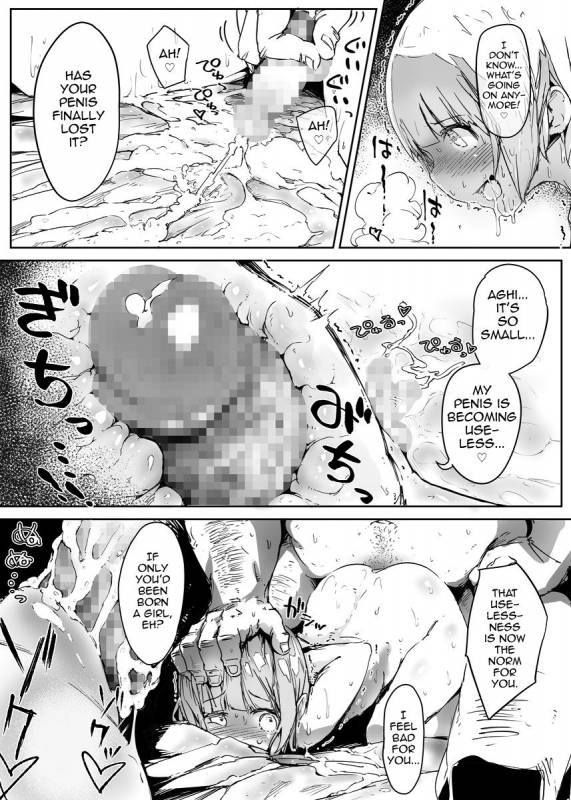 [Plateau Soft (Nyorutarou)] Otokonoko ni Damasareta Dout_32