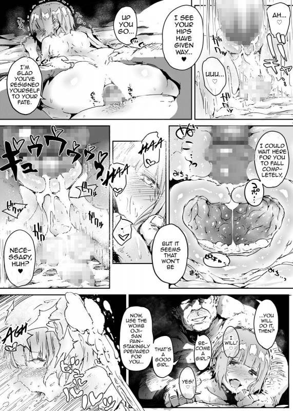 [Plateau Soft (Nyorutarou)] Otokonoko ni Damasareta Dout_35