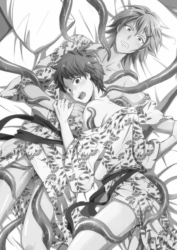 [Ponkotsu-ki (Wakasou)] Yo-kai Taikenbu ~Akaname Arawaru~ [Digital]_02