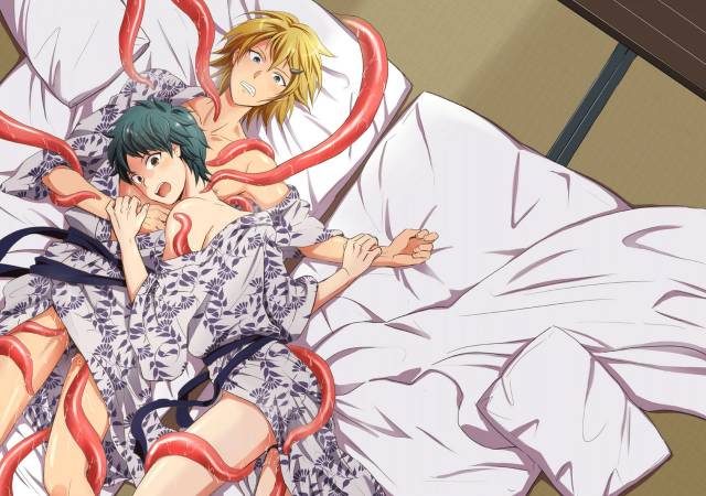 [Ponkotsu-ki (Wakasou)] Yo-kai Taikenbu ~Akaname Arawaru~ [Digital]_28