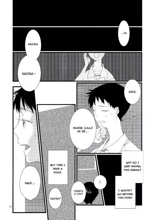 [Poyopoyo (Kumi)] Nee, Boku no Koto Suki  Hey, Do You Love Me (Neon Genesis Evangelion_10