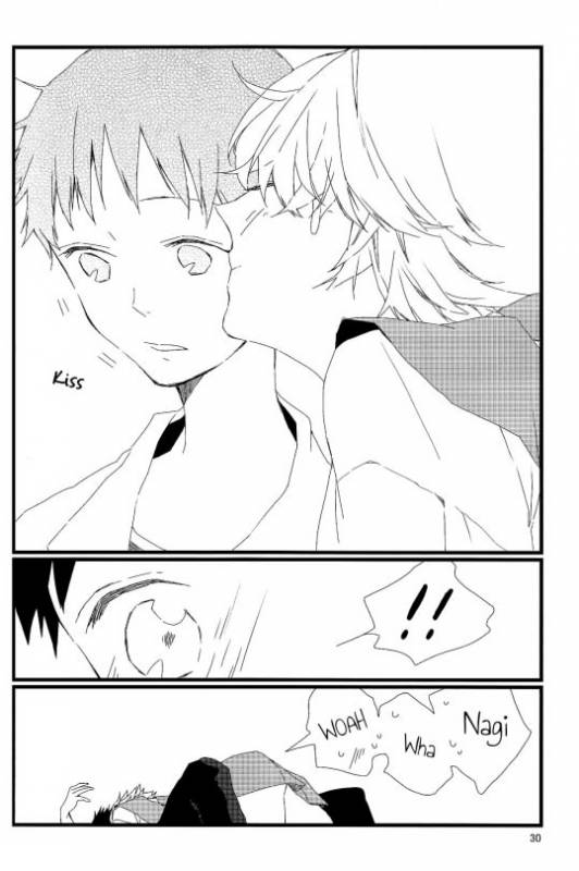 [Poyopoyo (Kumi)] Nee, Boku no Koto Suki  Hey, Do You Love Me (Neon Genesis Evangelion_29