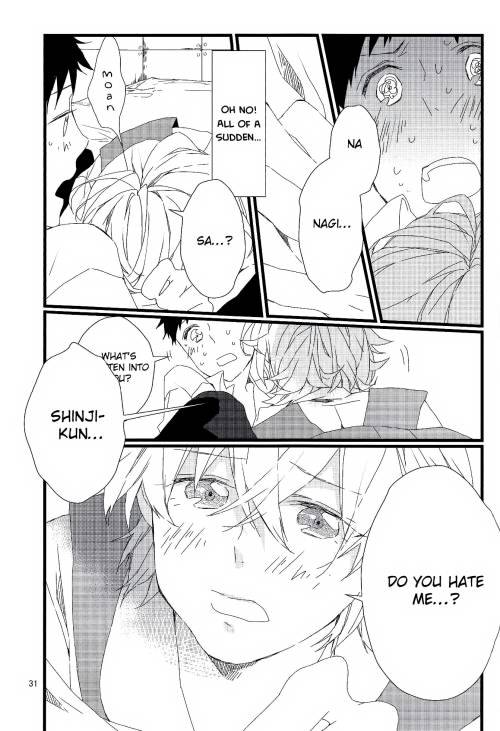 [Poyopoyo (Kumi)] Nee, Boku no Koto Suki  Hey, Do You Love Me (Neon Genesis Evangelion_30