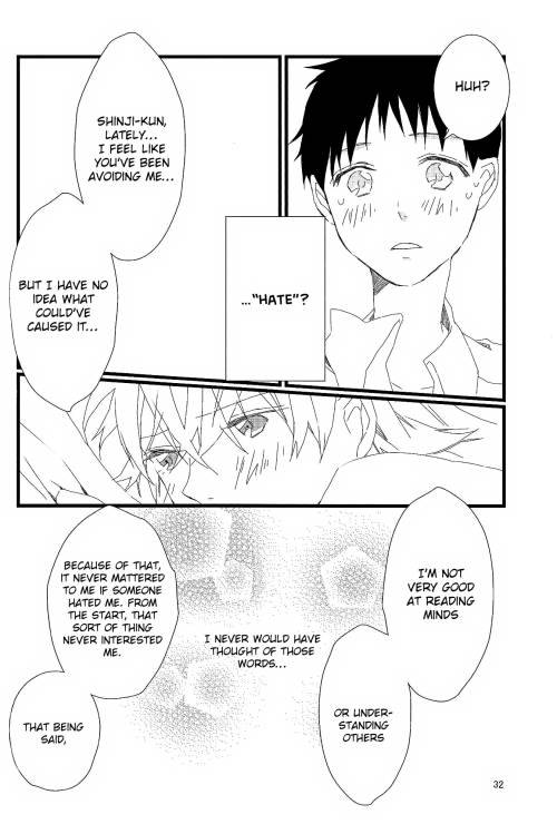 [Poyopoyo (Kumi)] Nee, Boku no Koto Suki  Hey, Do You Love Me (Neon Genesis Evangelion_31