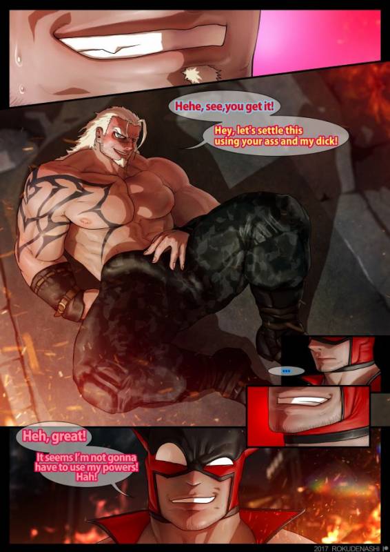 [Rokudenashi]  ZARK the SQUEEZER #2_04