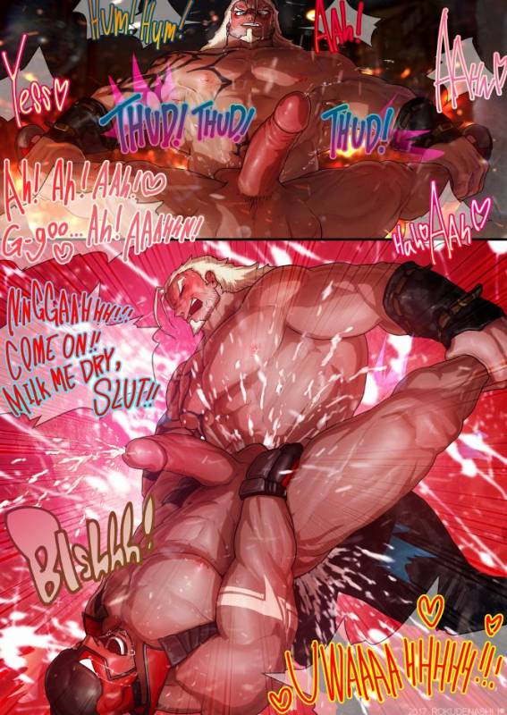 [Rokudenashi]  ZARK the SQUEEZER #2_08