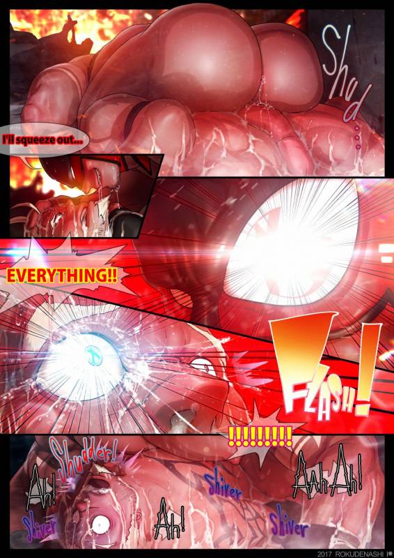 [Rokudenashi]  ZARK the SQUEEZER #2_22