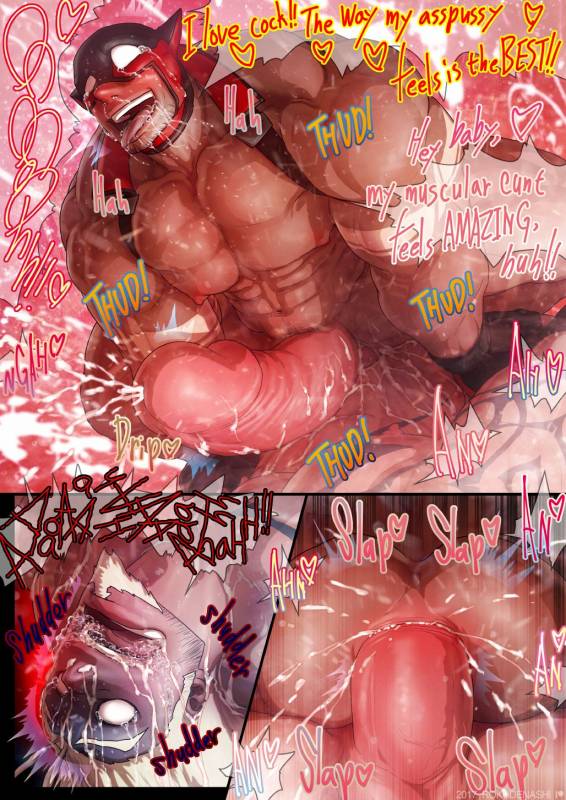 [Rokudenashi]  ZARK the SQUEEZER #2_24