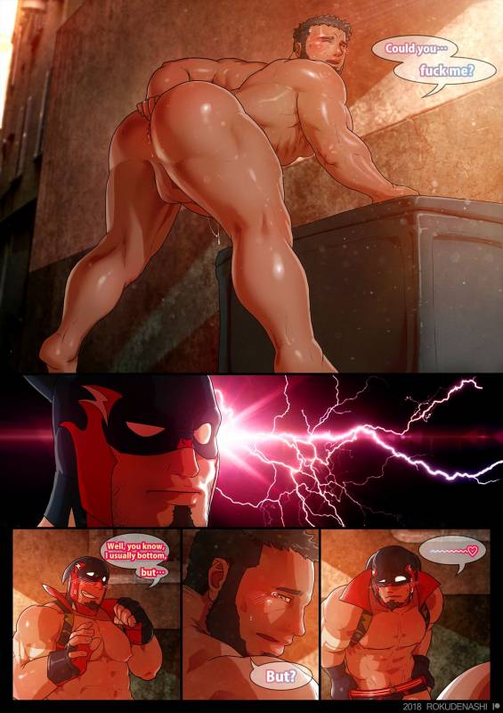 [Rokudenashi] ZARK the SQUEEZER #3_05