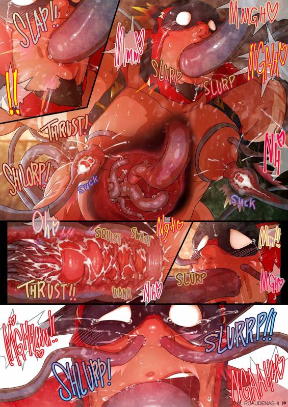 [Rokudenashi] ZARK the SQUEEZER #3_12