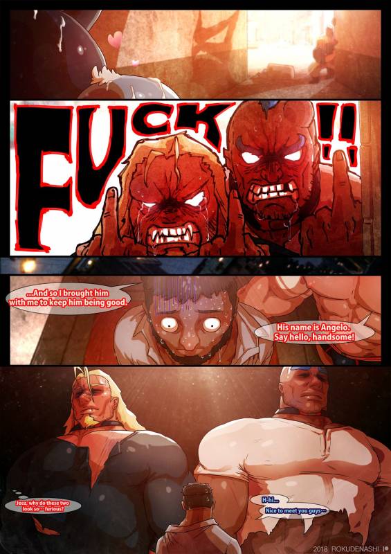 [Rokudenashi] ZARK the SQUEEZER #3_27