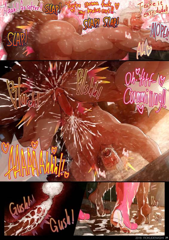 [Rokudenashi] ZARK the SQUEEZER Another Ver. [2P Color + Extreme Milk]_07